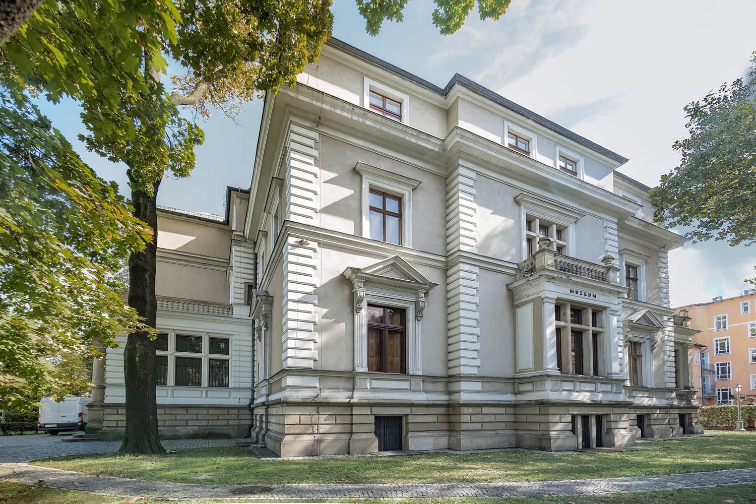 Willa Caro, Gliwice Żródło: wikipedia
