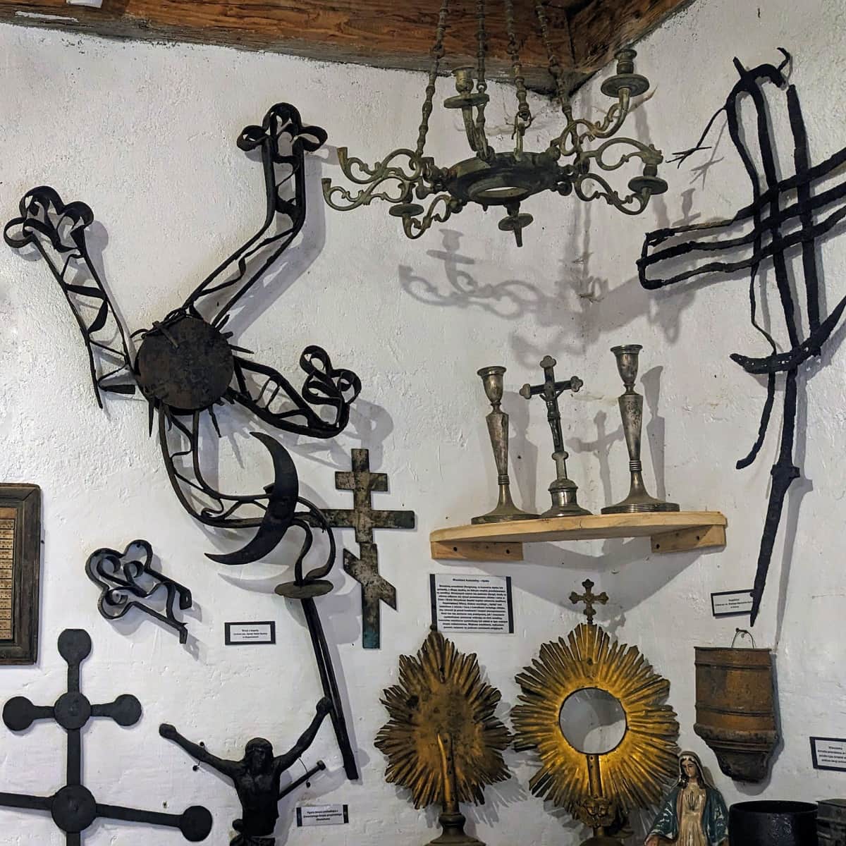 Muzeum Historii Bieszczadów w Czarnej Górnej