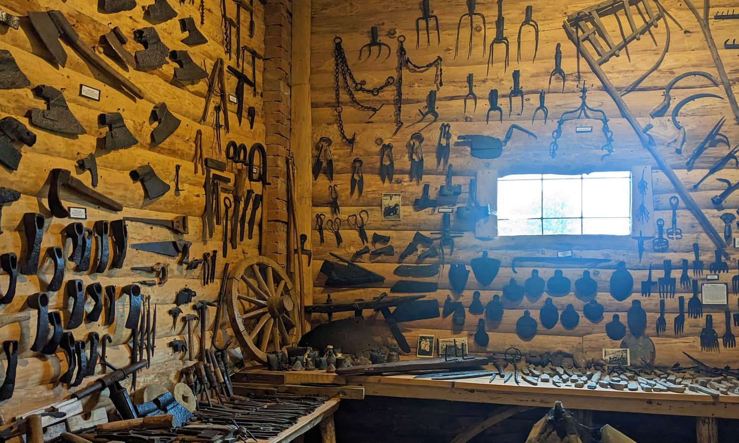 Muzeum Historii Bieszczad w Czarnej Górnej