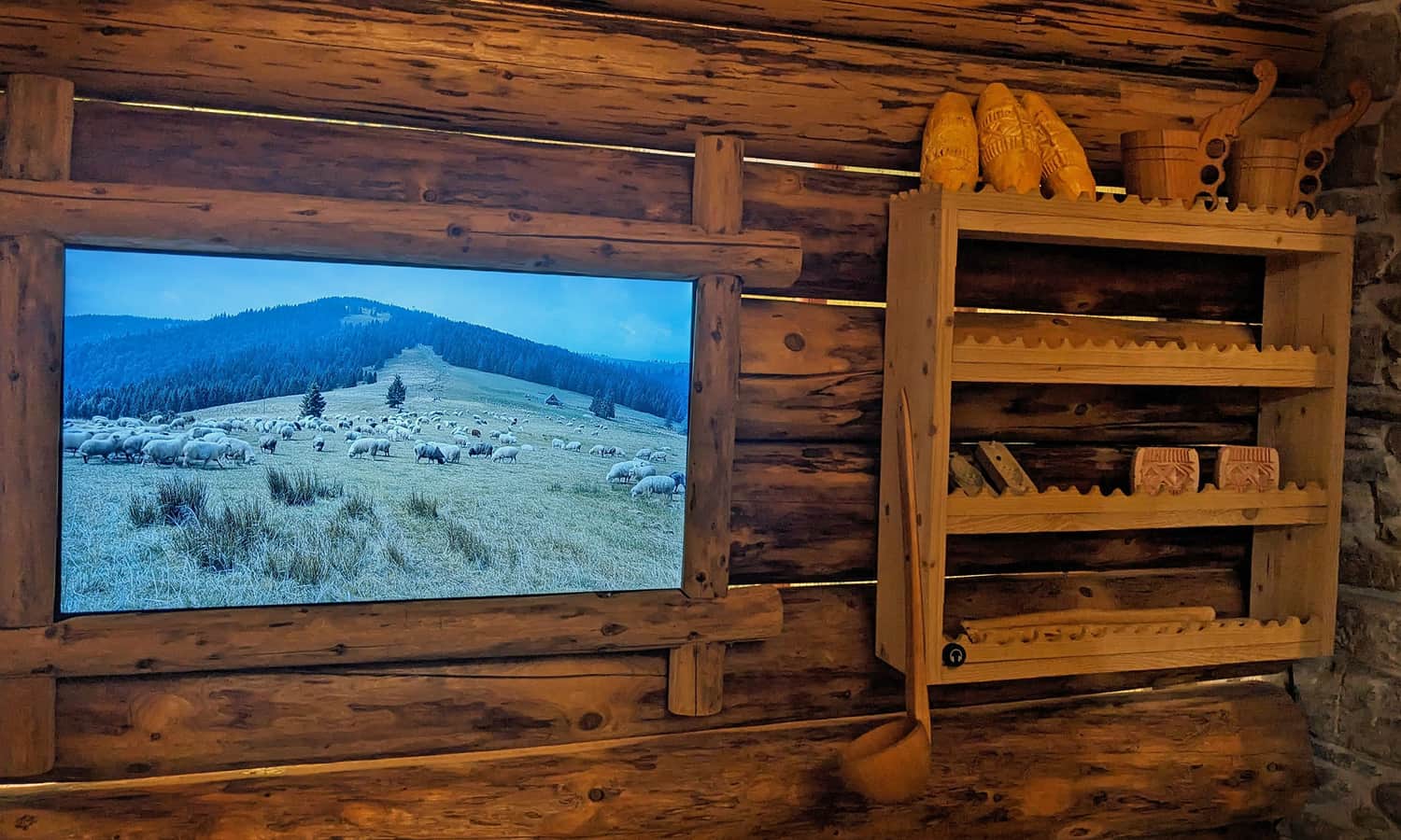 Nature Exhibition at the Education Center of Gorce National Park