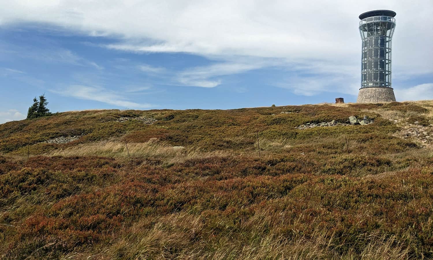 Śnieżnik Kłodzki, 1425 m n.p.m.