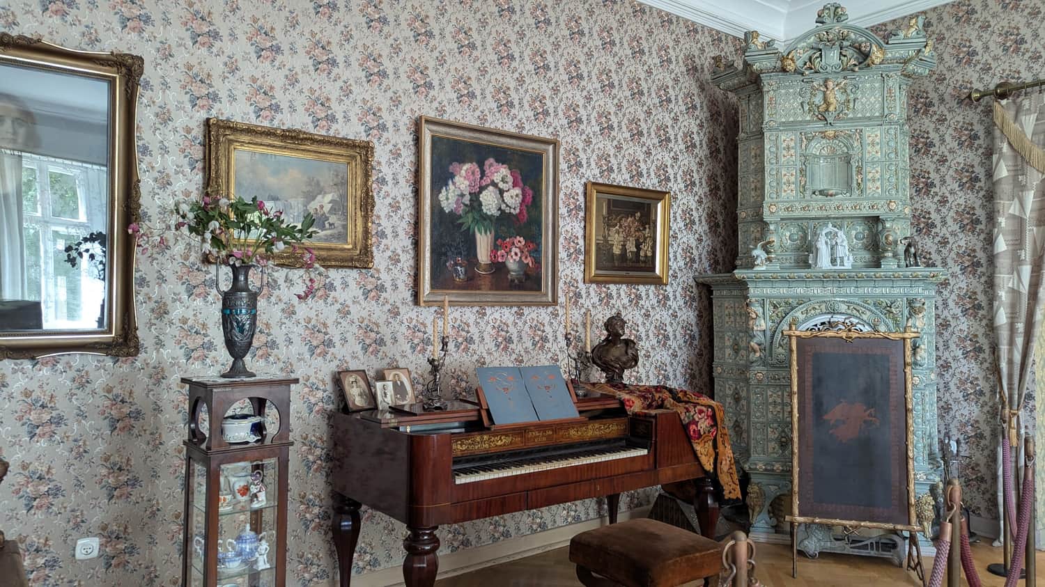 Muzeum Historii Katowic, kamienica mieszczańska