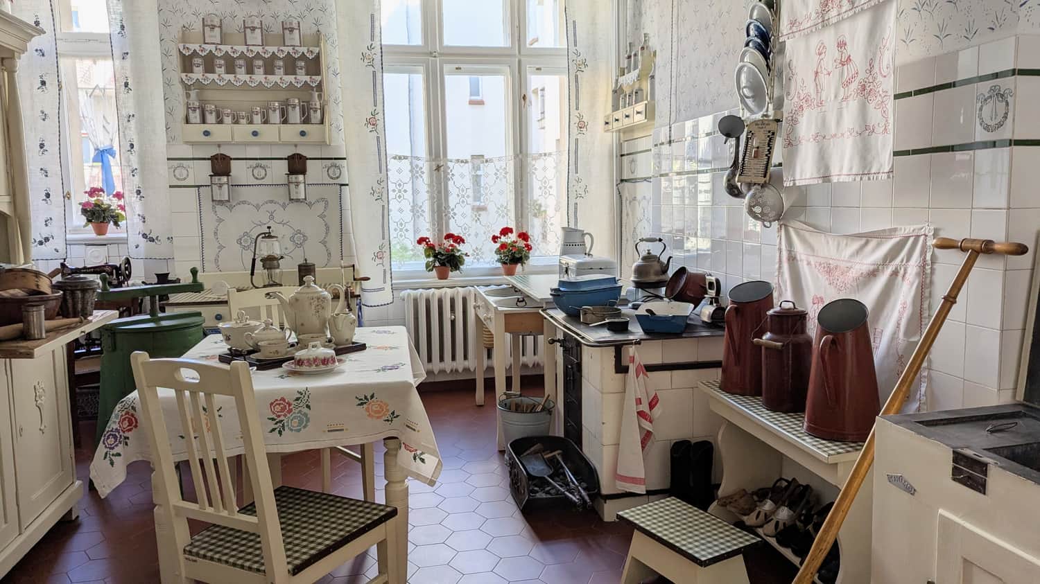 Muzeum Historii Katowic, kamienica mieszczańska