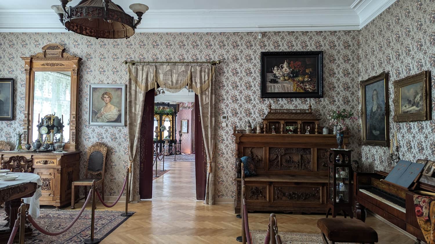 Muzeum Historii Katowic, kamienica mieszczańska