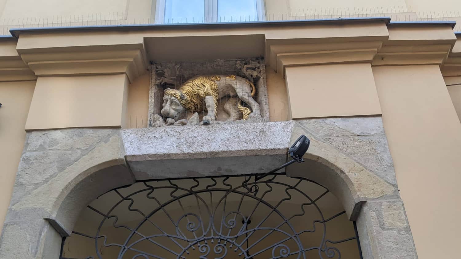 Kamienica “Podelwie”, ul. Grodzka 32