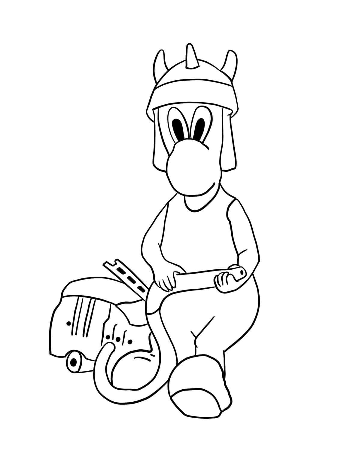 Bebok Strażak Katowice