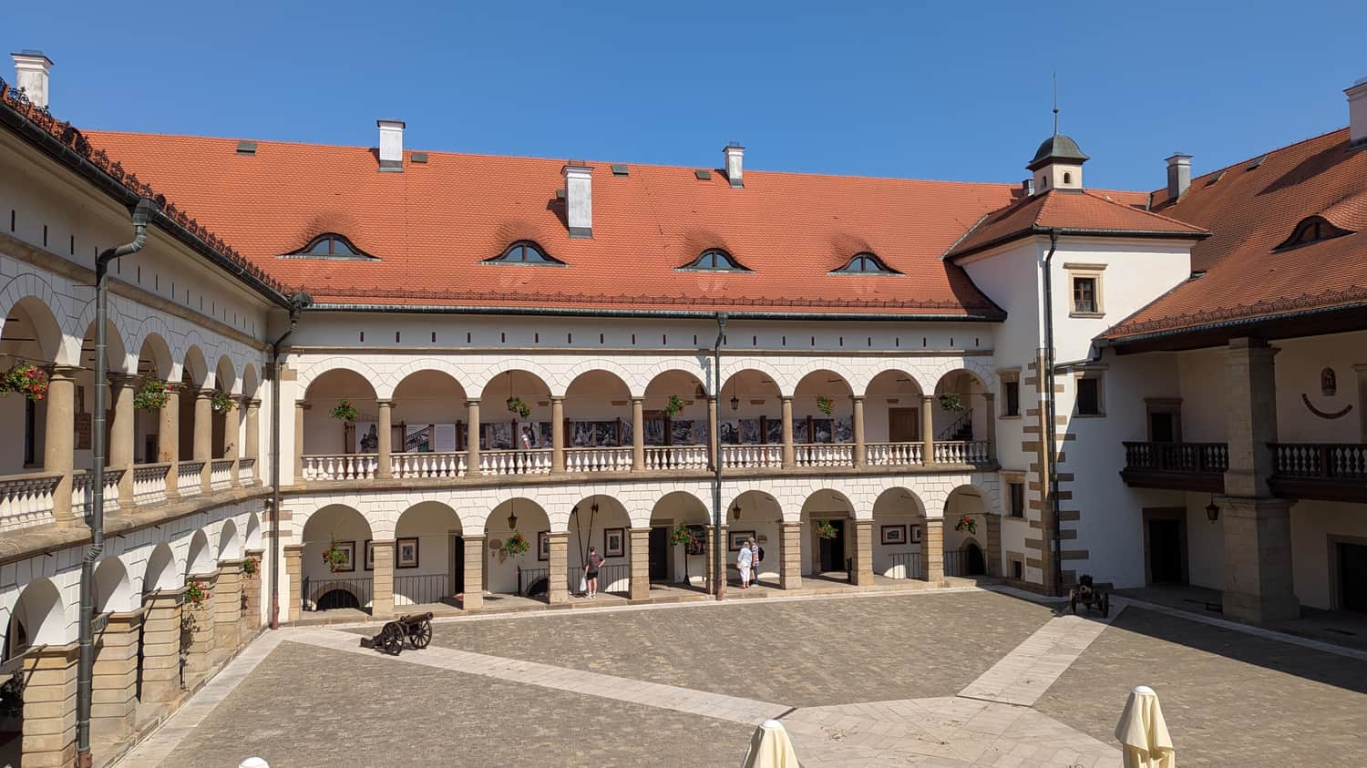 Zamek Królewski w Niepołomicach