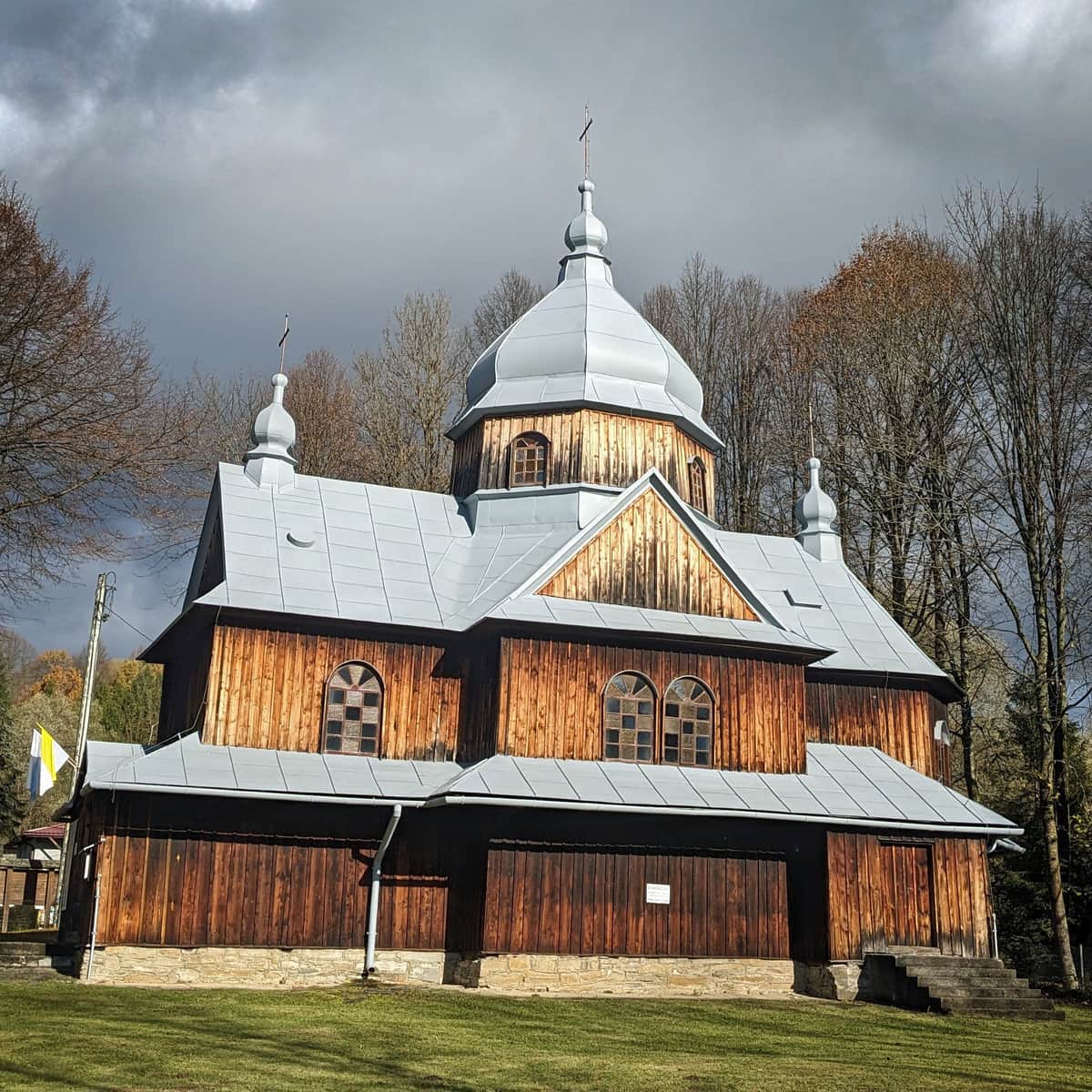 Cerkiew w Chmielu nad Sanem