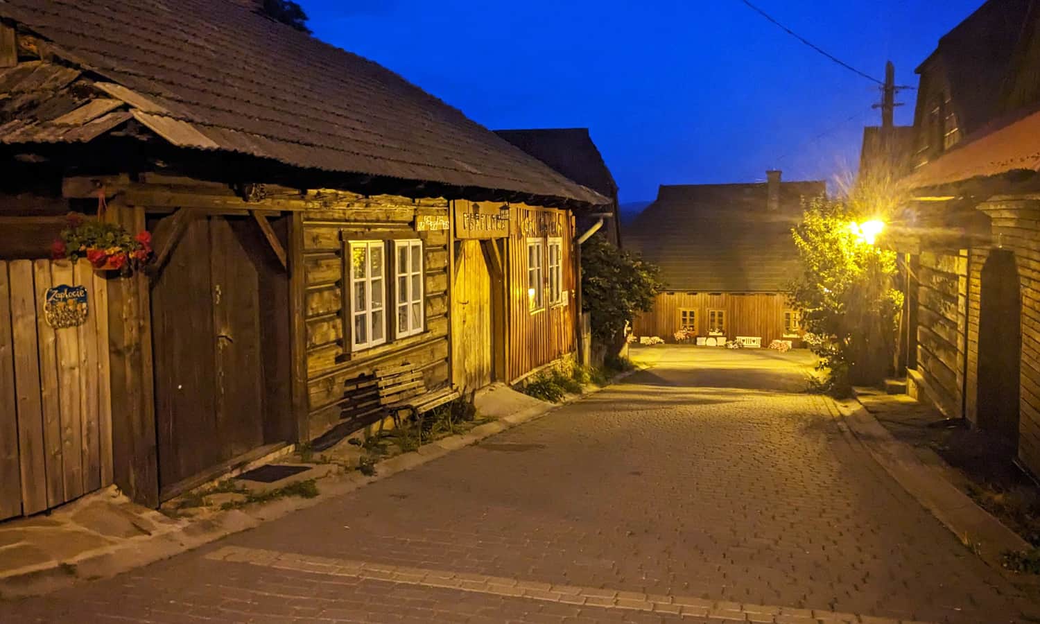 ...i po zmierzchu: