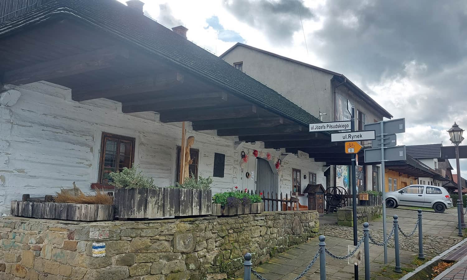 Muzuem Regionalne w Lanckoronie. Fot. Michał Raś