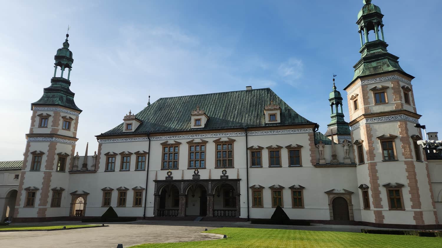 Pałac Biskupów Krakowskich 