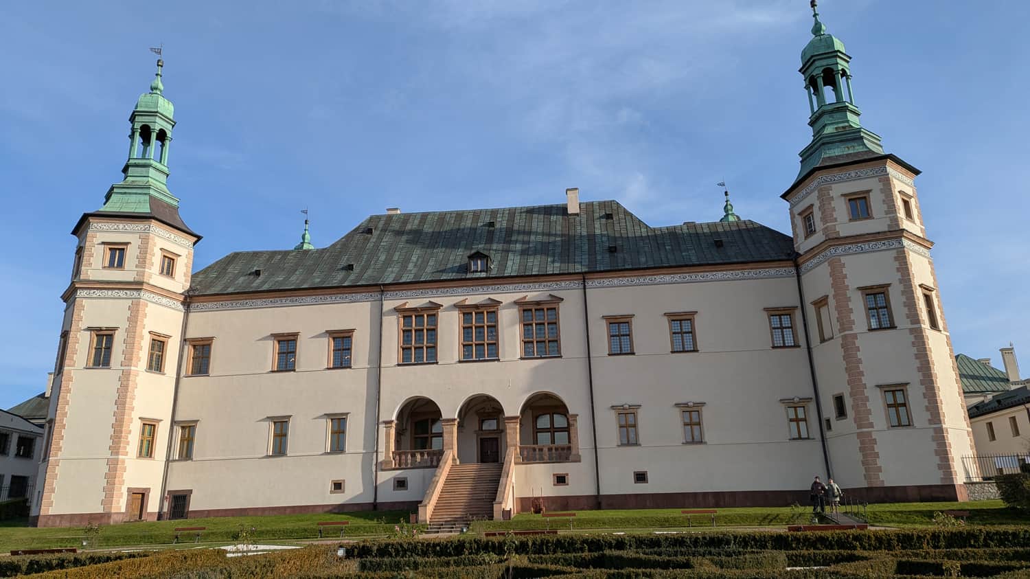 Pałac Biskupów Krakowskich 