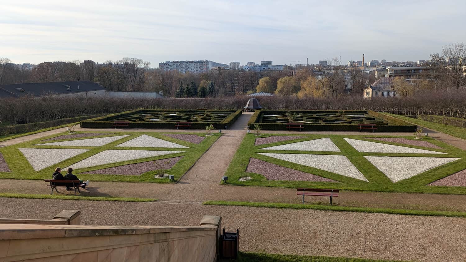 Ogrody Pałacowe 