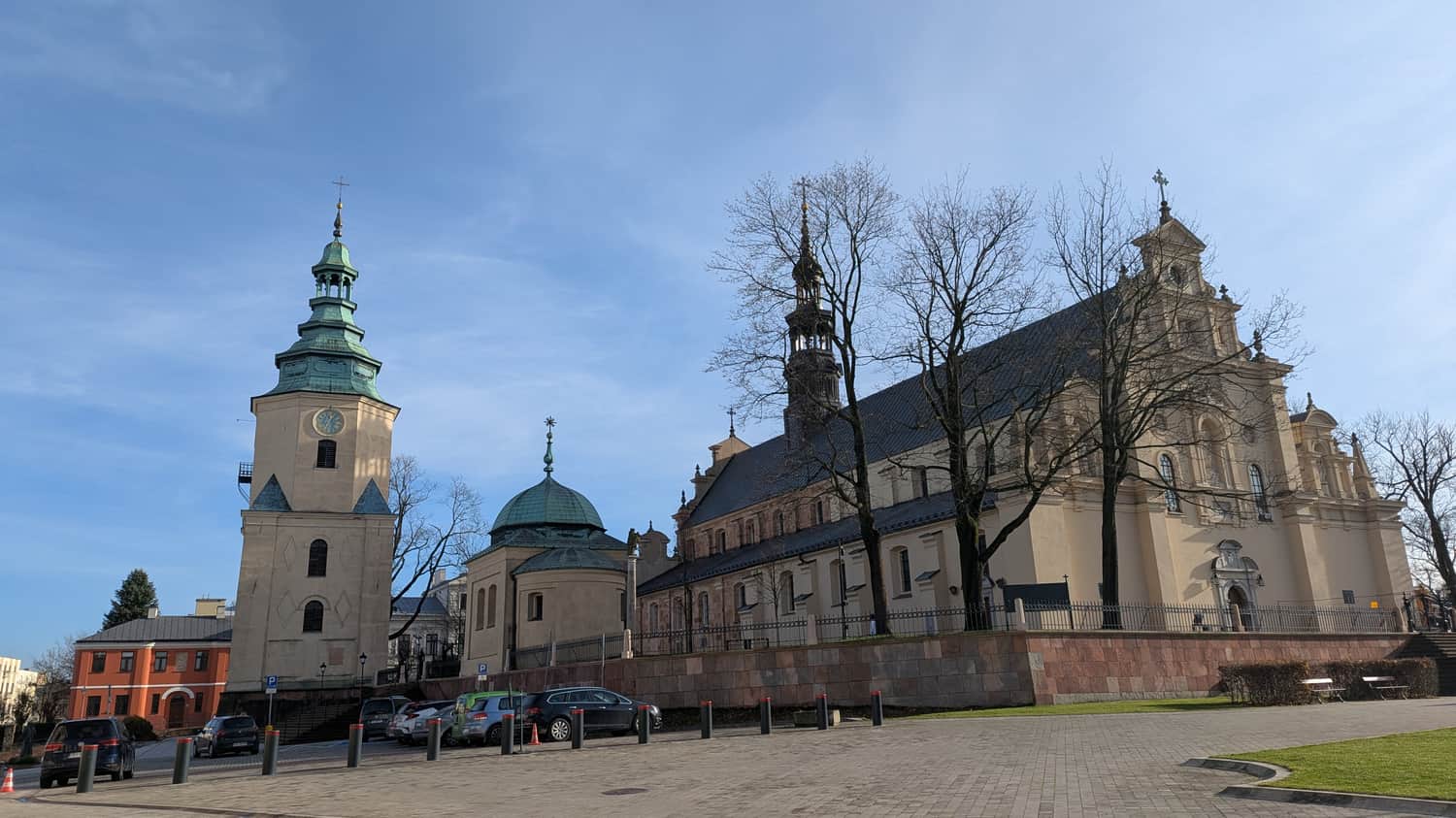Bazylika Katedralna