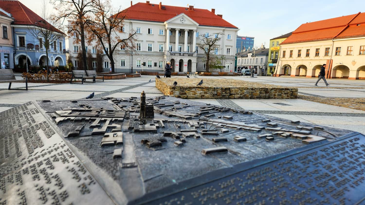 Rynek w Kielcach 