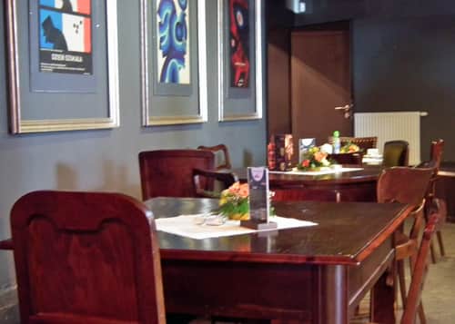 kawiarnia "Piwnica Dżwięku"