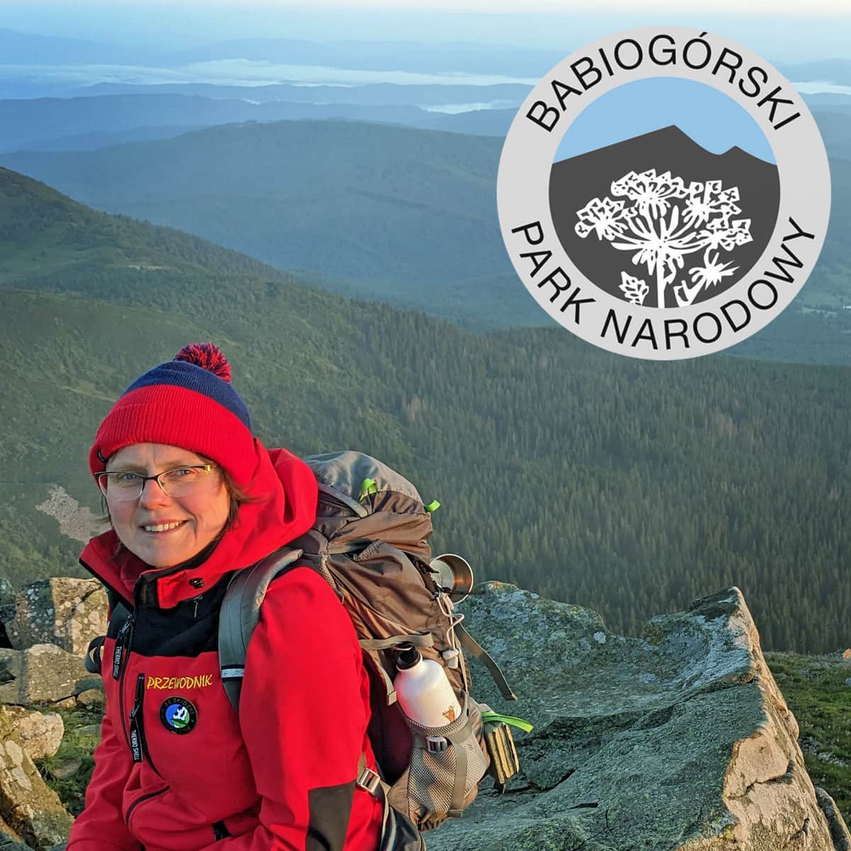 Przewodnik na Babią Górę. Babiogórski Park Narodowy z przewodnikiem