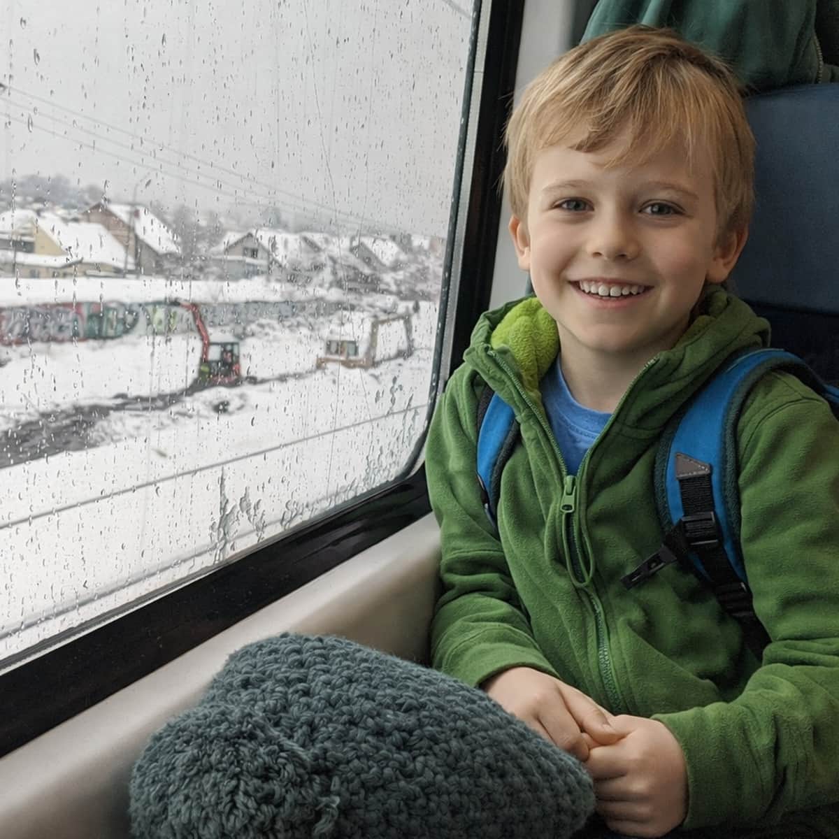 Ferie zimowe w Małopolsce - 10 pomysłów na wycieczkę pociągiem