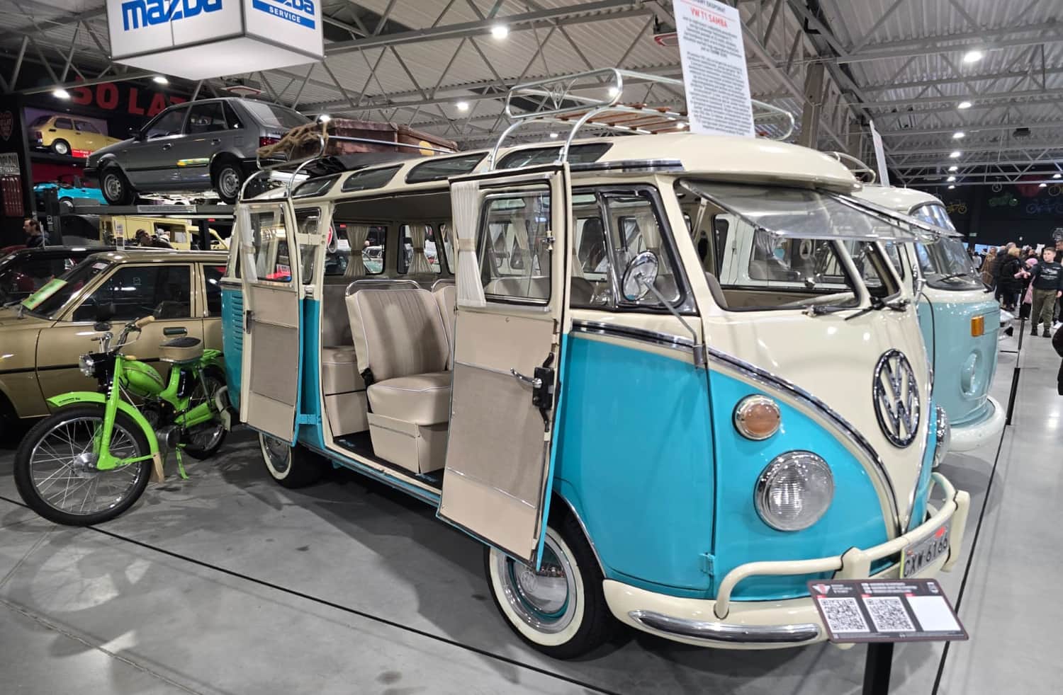 Muzeum Motoryzacji Wena w Oławie 