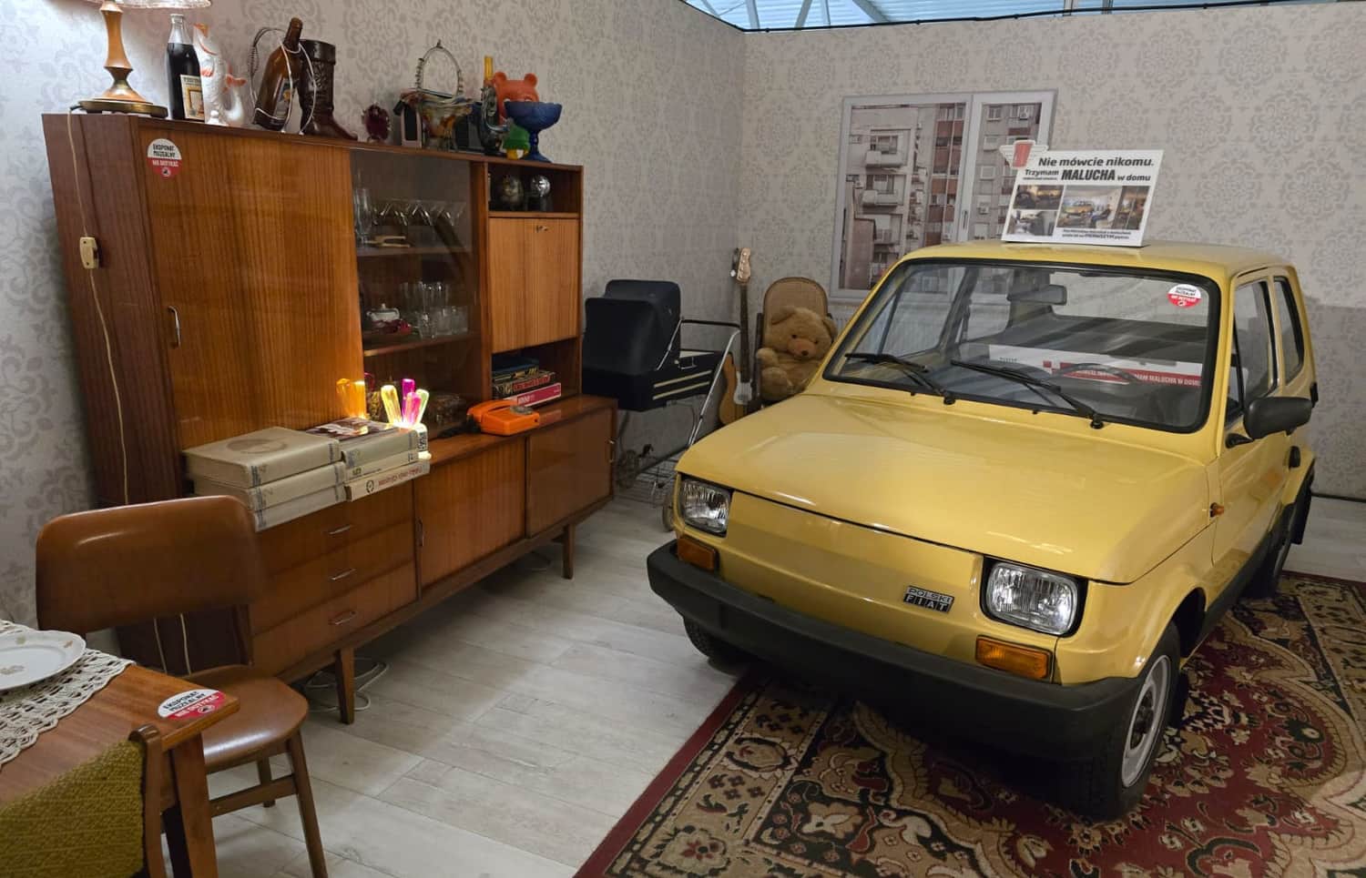 Muzeum Motoryzacji Wena w Oławie 