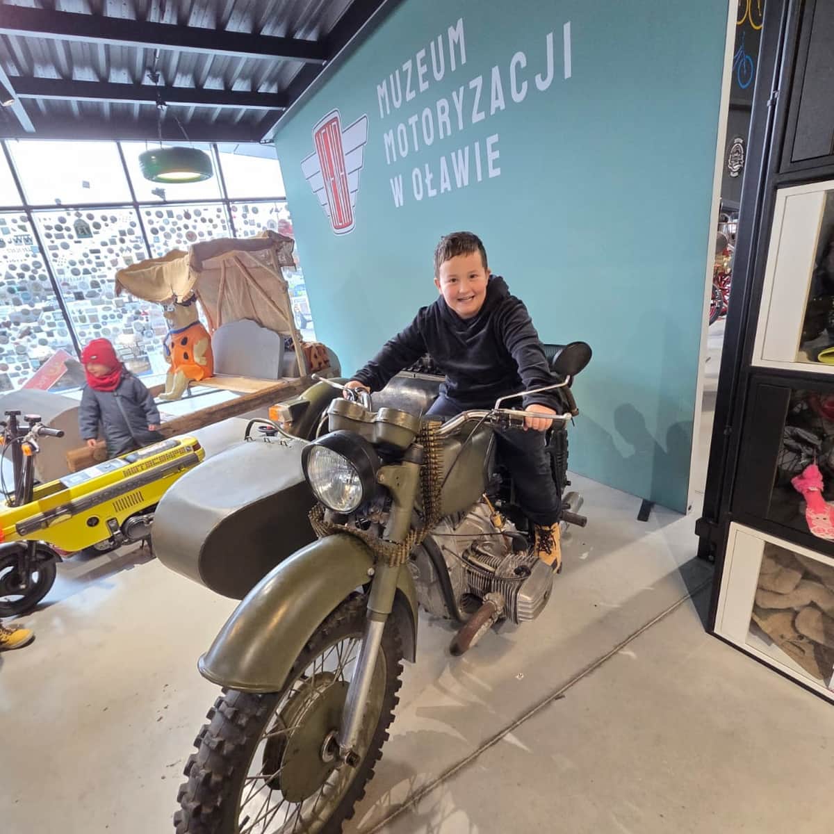 Muzeum Motoryzacji Wena w Oławie — skarbnica pasji do motoryzacji