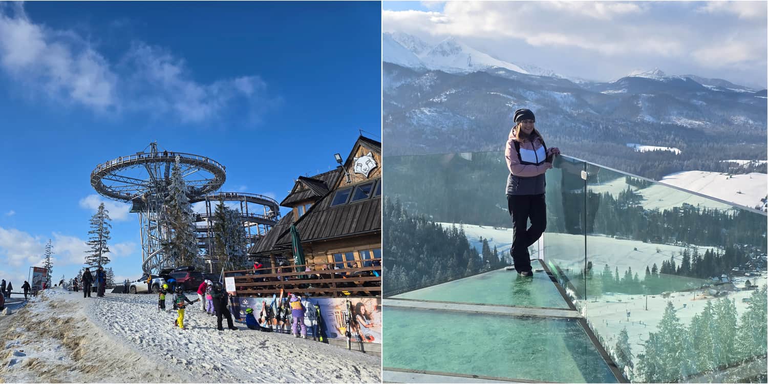 Sky Walk Poronin