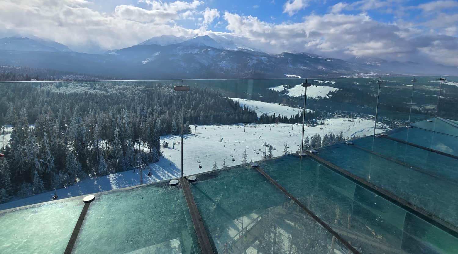 Sky Walk Poronin