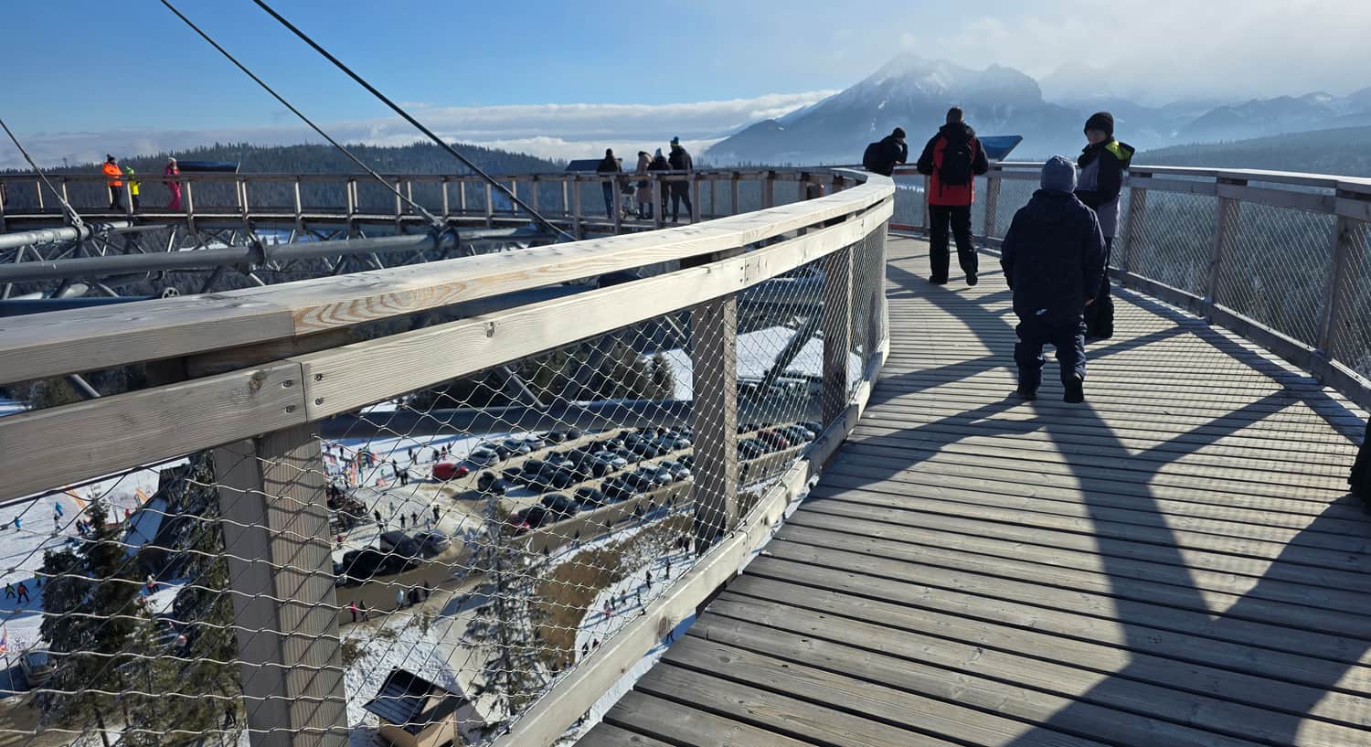 Sky Walk Poronin