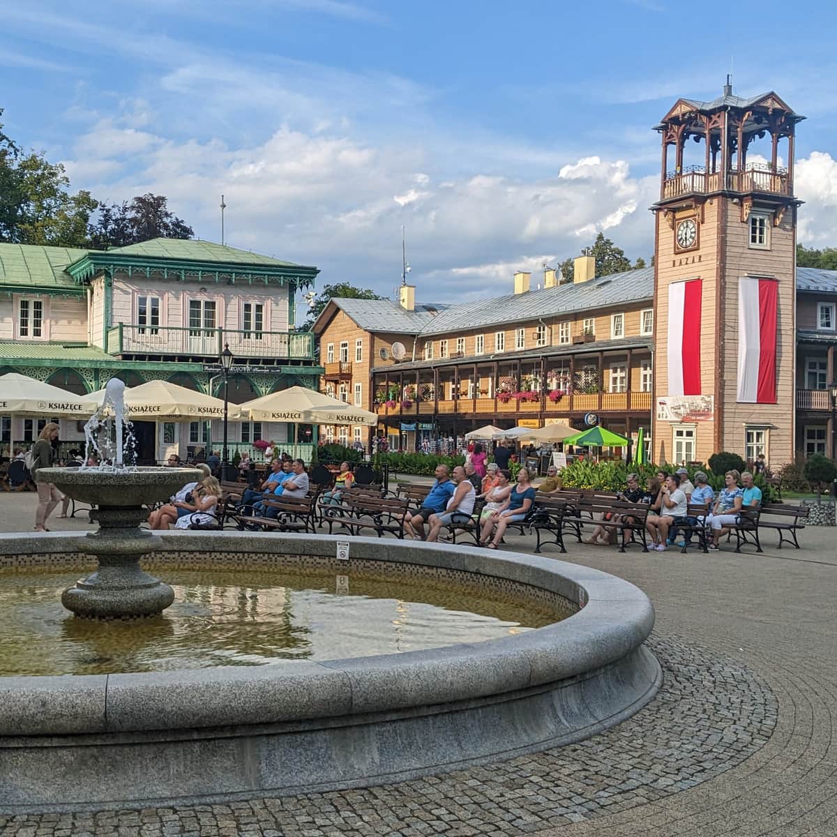 Iwonicz Zdrój - szlaki i atrakcje w okolicy