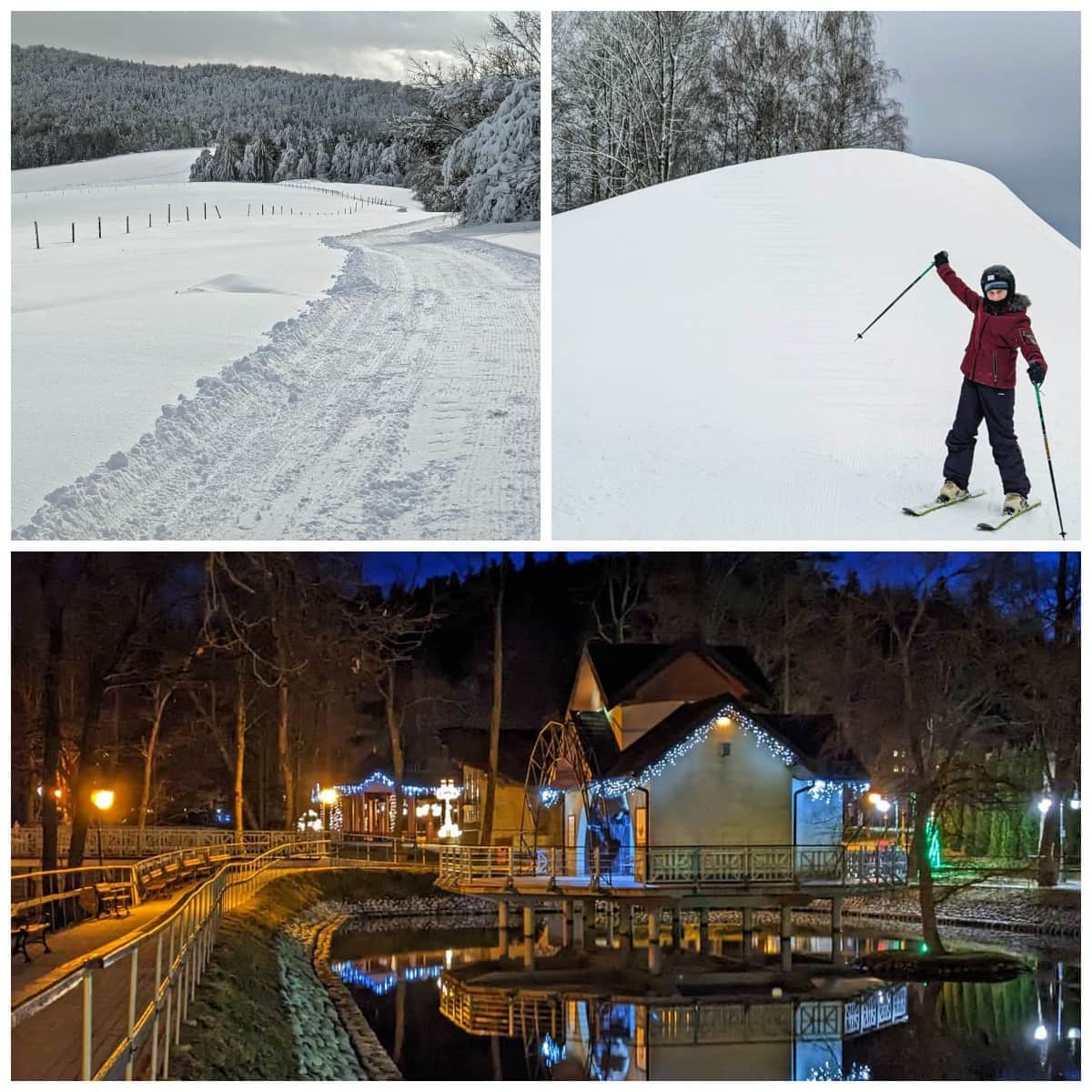 Podkarpacie zimą. Najciekawsze pomysły na ferie i nie tylko