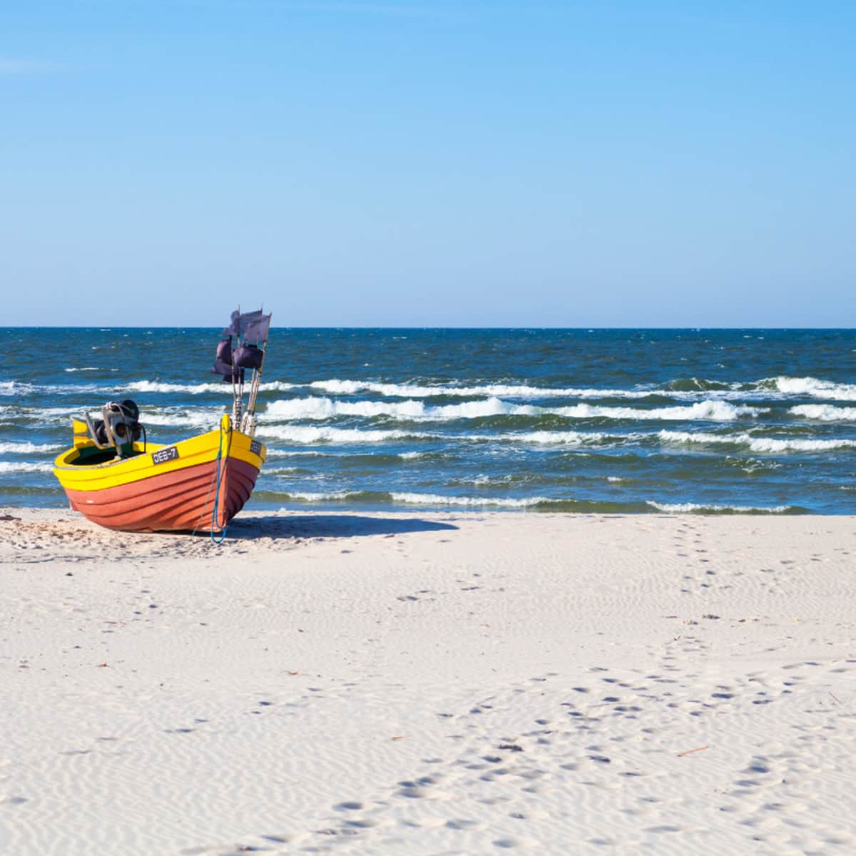 Bałtyk z dziećmi. Odkrywamy atrakcje Dębek i okolicy