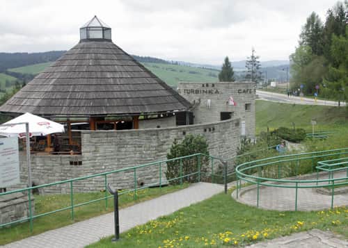 Turbinka Cafe