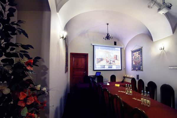 Sala konferencyjna