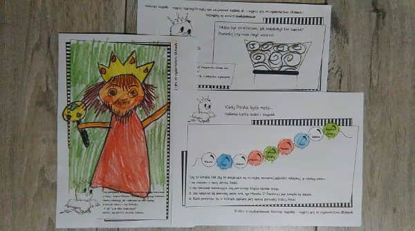  Kacper Omniczyński, lat 4