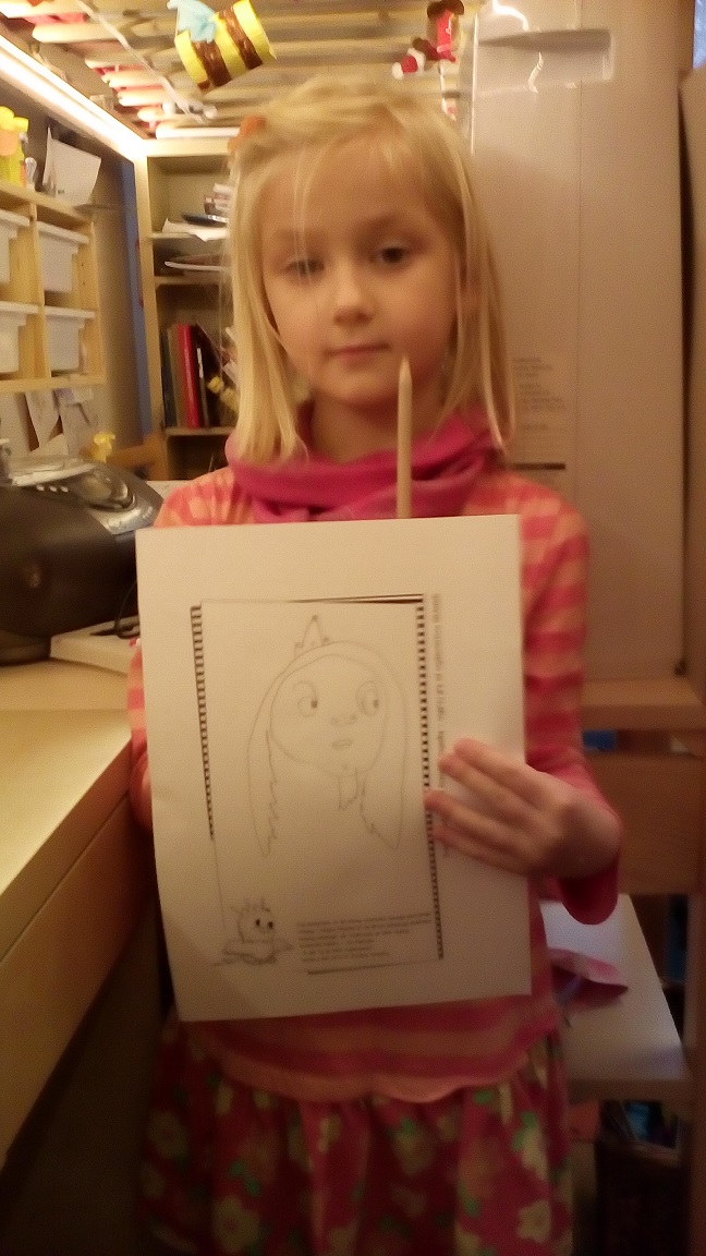  Danuta Roszkowska lat 6