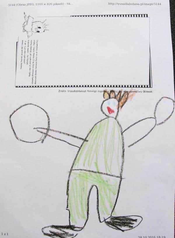  Helena Piwowarska, lat 4