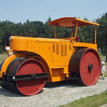Road Construction Museum