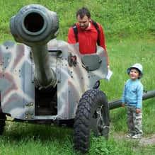 Fort Gerharda Wschodni, Muzeum Obrony Wybrzeża