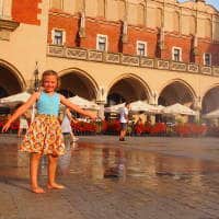 Kraków z dziećmi - ciekawe miejsca i atrakcje dla małych turystów
