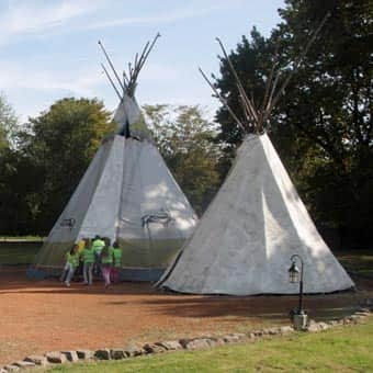 Wioski Świata - Park Edukacji Globalnej