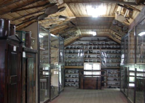 w budynku - kolekcja żelazek