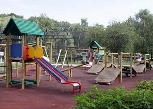 plac zabaw