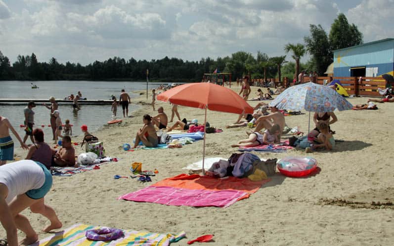 Kąpielisko Żwirownia