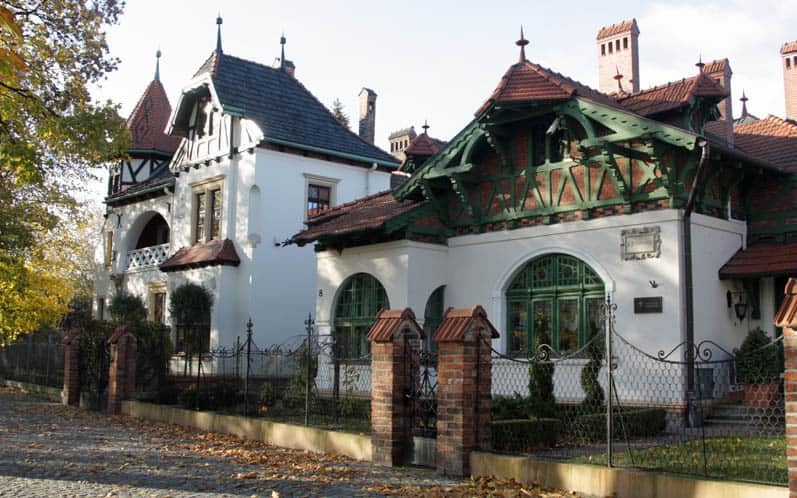 Wille na Al. Pod Kasztanami