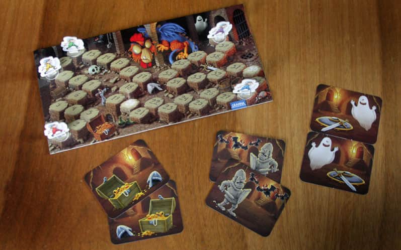 UDAŁO SIĘ! MAMY PARY LUSTRZANYCH ODBIĆ I DUŻO PUNKTÓW!