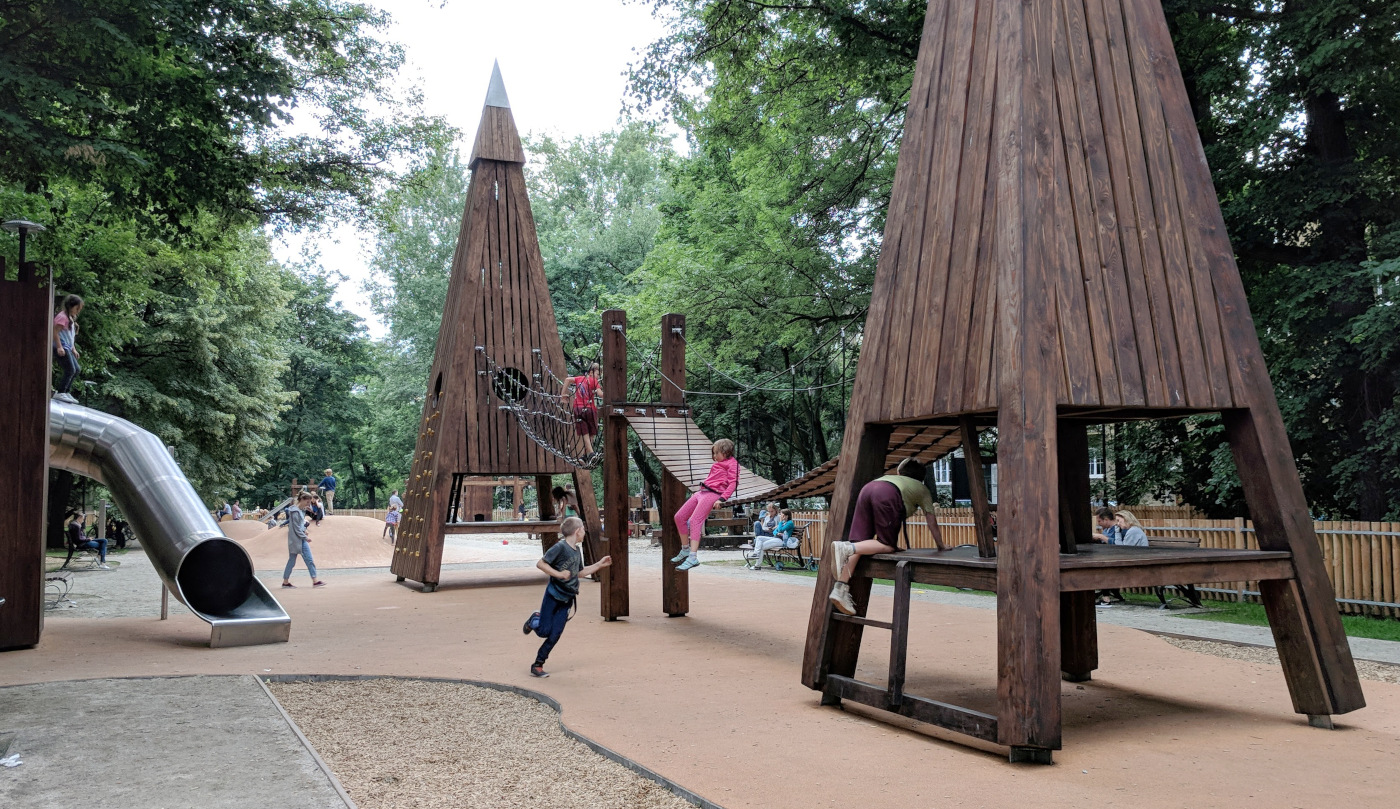 Park Krakowski