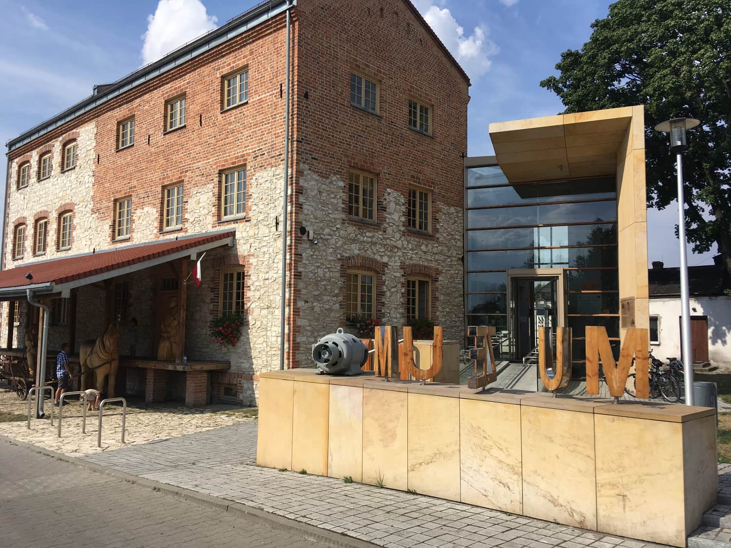 Muzeum Dawnych Rzemiosł w Starym Młynie w Żarkach