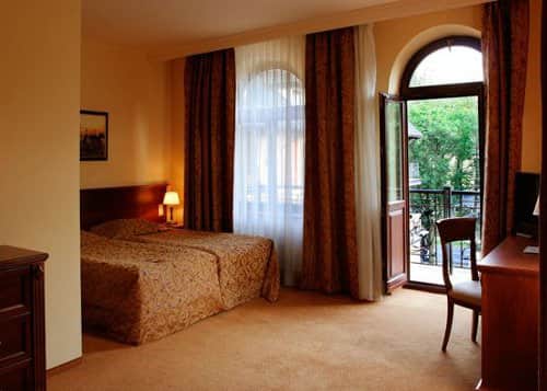 Hotel Stamary - Zakopane