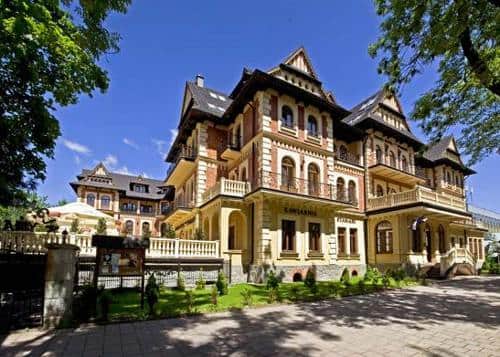 Hotel Stamary - Zakopane