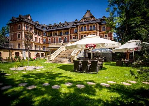 Hotel Stamary - Zakopane